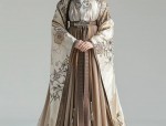 The Allure of Cheongsam-Inspired Long Evening Gowns