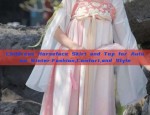 Leyi Tangyun Original Hanfu Clothing Store:Preserving Traditional Elegance Through Original Design