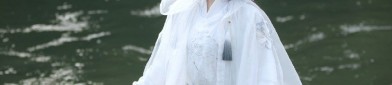 Zen-Inspired Cheongsam:A Blend of Traditional Elegance and Inner Peace