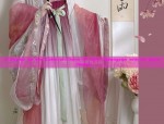 Exploring the Ethereal Beauty of Qiao Hanfu Clothing at Yuanshan Store
