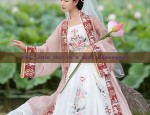 Hanfu Clothing:The Elegance of Summer Mid-clothes and Pants