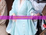 女童汉服上衣单件上身