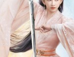 The Enchantment of a Pink Cheongsam for a Traditional Engagement Ceremony