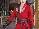 JK and Hanfu:The Fusion of Traditional and Modern Fashion