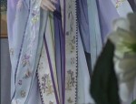 The Embellished Waistband of the Horseface Skirt:A Closer Look into Traditional Beauty