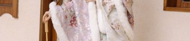 The Eastern Aristocratic Cheongsam:A Symbol of Grace and Elegance