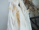Winter Childrens Hanfu Fashion:A仙风道骨的Journey into the World of Childrens Traditional Chinese Attire