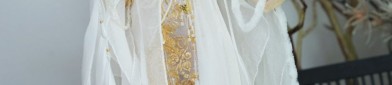 Winter Childrens Hanfu Fashion:A仙风道骨的Journey into the World of Childrens Traditional Chinese Attire