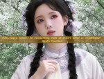 The Journey of a Student into the World of Authentic Lan Ruotang Hanfu Fashion