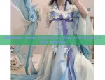 The Cultural Revival of Traditional Chinese Hanfu Fashion and the Rise of the Elegant Fan