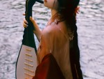 Long-Style Cheongsam for Girls:A Traditional Elegance