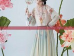 Plus Size Summer Hanfu Costumes for Adult Women