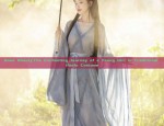 White Hanfu Blouse for Little Girls:A Guide to Styling and Care