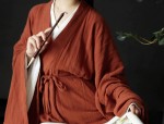 The Dreamlike Beauty of Hanfu in the Wei and Jin Dynasties