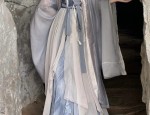 The Splendor of Tang-Style Hanfu in Summer