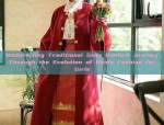Modernizing Traditional Girls Hanfu:A Journey Through the Evolution of Hanfu Fashion for Girls
