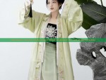 The Splendor of Xiangyun Silk:A Tang-Style Jacket with a Unique Charm