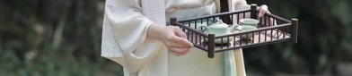 The Story of Hanfu Elegance and Su Youlians Heavenly Dance