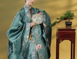 Enhanced Traditional Hanfu for Children:A Blend of Modern Comfort and Cultural Heritage