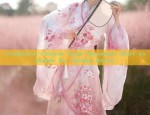 Hanfu Hair Accessories and Fake Hair Buns:Exploring the Traditional Beauty of Hanfu Hair Styling