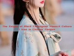 Vintage Beauty in Summer Hanfu:The Allure of Ancient Chinese Womens Clothing
