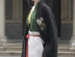 异域风情头饰古风汉服流苏古装
