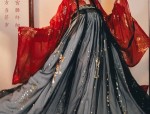 Red Hanfu for Baby Girls:A Glimpse into Traditional Elegance