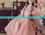 The Enchantment of Hanfu and the Flower of the Other Side:The Mysterious World of Mandala