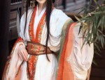 Vintage-Style Full-Opening Cheongsam with Xiangyunsha Silk
