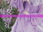 Article Title:Starry Sky Hanfu:The Enchantment of Gradient Dreams in Traditional Splendor