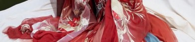 Blooming Beauty:The Original Hanfu Style of Hua Xianrong