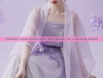 Childrens Hanfu Clothes:Plus Size Options for a Growing Market