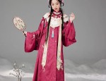 The Elegance of Black Cheongsam Qipao:Long Chinese-Style Fashion