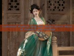 Summer Girls Cheongsam Dress:The Allure of Ice Silk Qipao