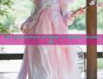 The Rise of Hanfu Fashion for Children:Embracing Traditional Chinese Culture in Kids Fashion Trends