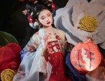 Ethereal Beauty in Traditional Hanfu:The Qiyao RuQun of the汉服女装