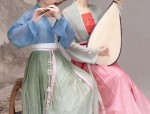 Ancient Charm in Modern Times:Girls Hanfu Fashion for Summer