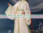 Modernizing Ming Dynasty Hanfu for Winter Comfort and Style