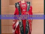 The Splendor of Hanfu Maomin Skirt:A Feminine Long-skirted Tapestry in Traditional Elegance