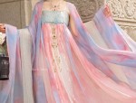 Hanfu Accessories:Embracing the Traditional Beauty of Chinese Heritage