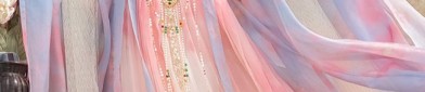 The Splendor of Ming-Style Hanfu Wedding Gowns:A Focus on Craftsmanship