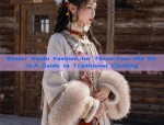 The Tang-Era Hanfu and Tang-Style Robes:A Journey into the Splendor of Tang-Era Clothing