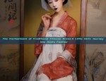 The Enchantment of Traditional Chinese Dress:A Little Girls Journey into Hanfu Fashion