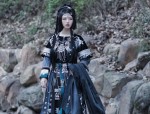 Embracing the Classic Elegance:Qipao-Inspired Couples Fashion