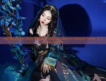The Enchantment of Starry Hanfu:The Archers Journey with Ye Loli
