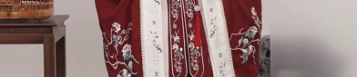 Traditional Charm Meets Modern Vogue:The Cheongsam Dress Set of Two-Piece Ensemble