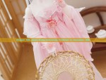 The Enigma of Long Pink Cheongsam:A Fashionable Journey