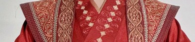 The Charm of Cheongsam Women:Chinese Style Retro and Medium-Long Length Elegance