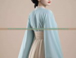 The Rise of Traditional Chinese Fashion in 2025:The Super Popular Guofeng Style Ma-Face Skirt Set