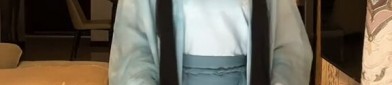 Childrens Traditional Tang-Style Horseface Skirt